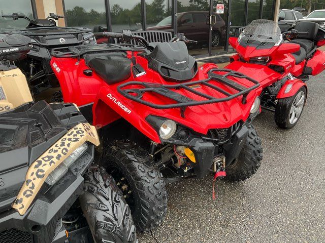 2022 Can-Am OUTLANDER 450 - John Gibson Auto Sales Hot Springs 2022 Can-Am OUTLANDER 450 - John Gibson Auto Sales Hot Springs
