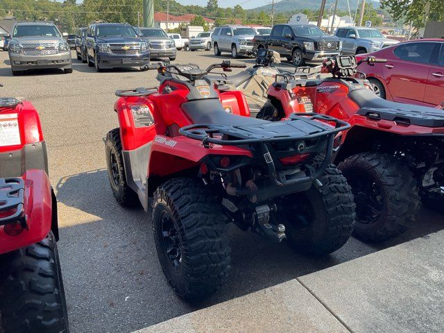 2022 Can-Am Outlander - John Gibson Auto Sales Hot Springs 2022 Can-Am Outlander - John Gibson Auto Sales Hot Springs