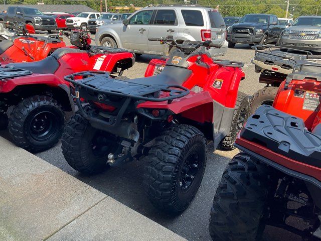 2022 Can-Am Outlander - John Gibson Auto Sales Hot Springs 2022 Can-Am Outlander - John Gibson Auto Sales Hot Springs