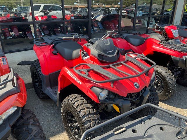 2022 Can-Am Outlander - John Gibson Auto Sales Hot Springs 2022 Can-Am Outlander - John Gibson Auto Sales Hot Springs