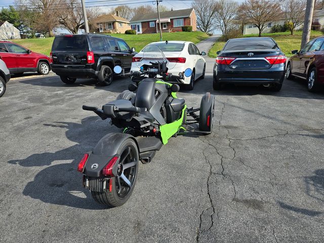 2022 Can-Am Ryker Sport 900 ACE