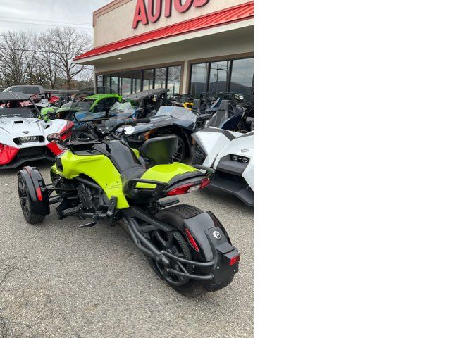 2022 Can-Am SPYDER F3 ROADSTER; SPORT CRUI - John Gibson Auto Sales Hot Springs 2022 Can-Am SPYDER F3 ROADSTER; SPORT CRUI - John Gibson Auto Sales Hot Springs