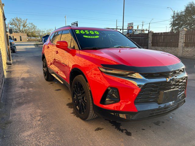 2022 Chevrolet Blazer RS