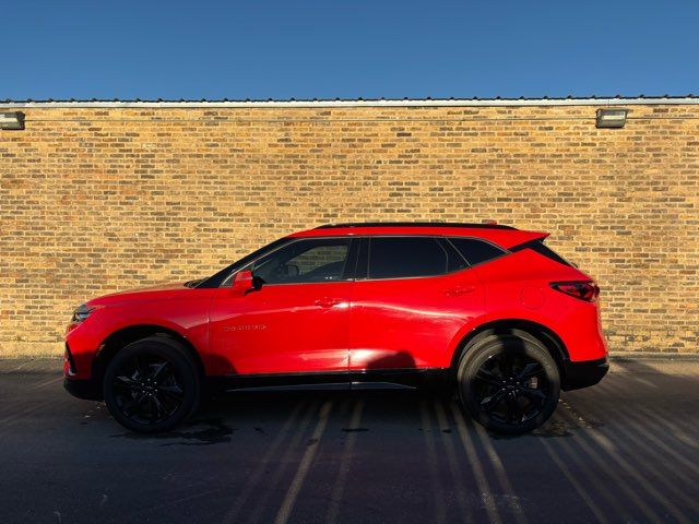 2022 Chevrolet Blazer RS | Devine, Texas | JM Connected Auto Sales in Devine, Texas 78016