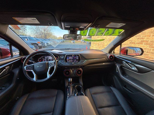 2022 Chevrolet Blazer RS