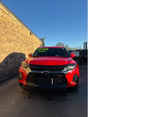 2022 Chevrolet Blazer RS