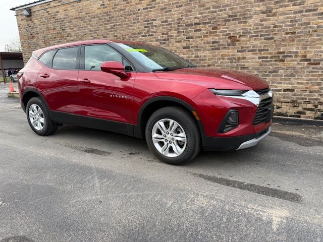 2022 Chevrolet Blazer LT | Devine, Texas | JM Connected Auto Sales