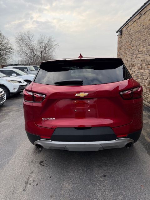 2022 Chevrolet Blazer LT