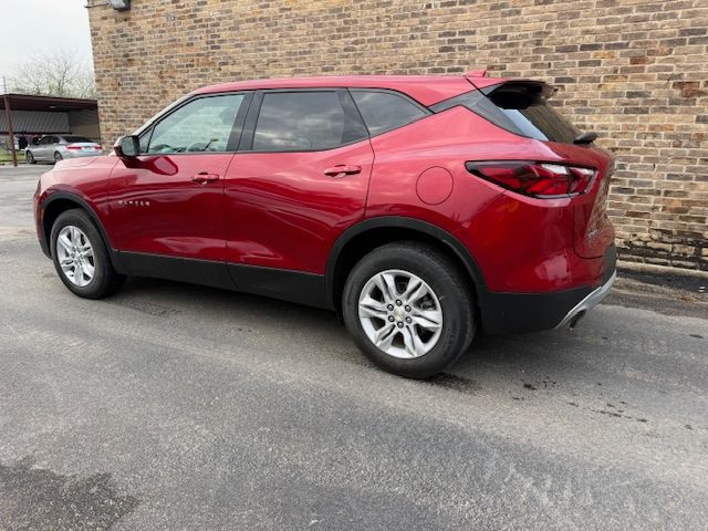 2022 Chevrolet Blazer LT