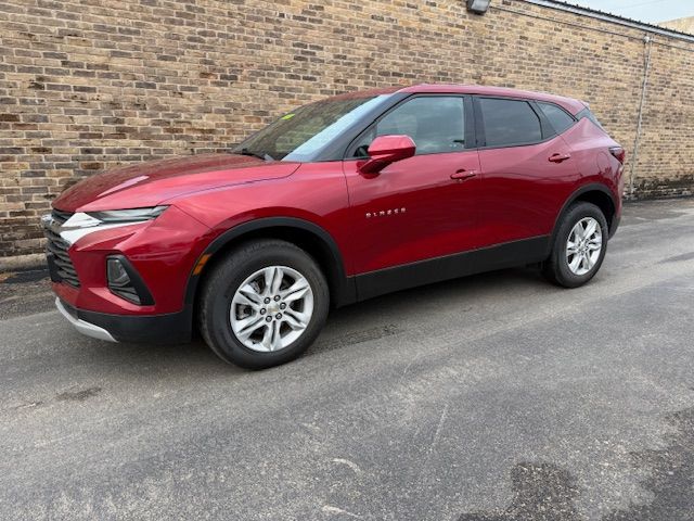 2022 Chevrolet Blazer LT