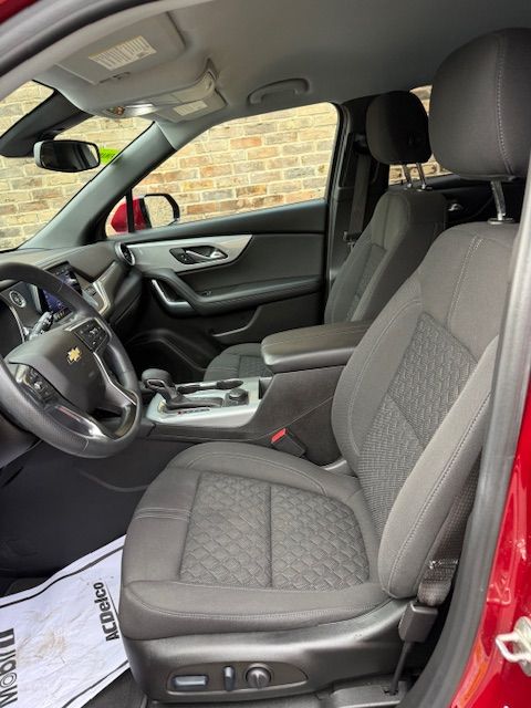 2022 Chevrolet Blazer LT