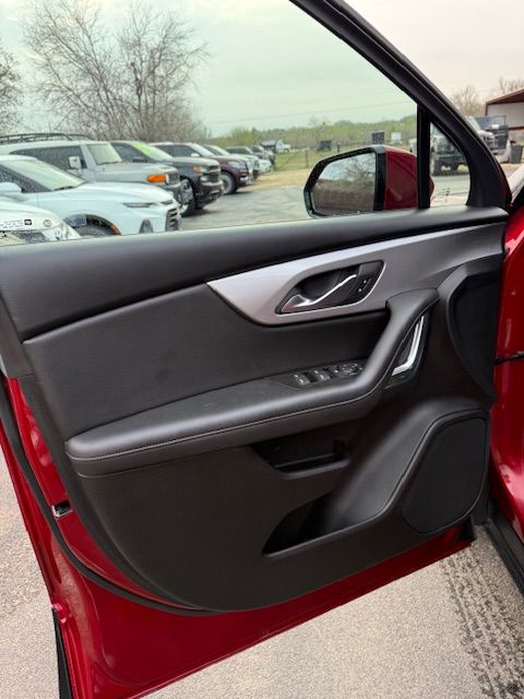 2022 Chevrolet Blazer LT