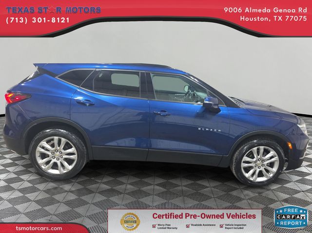 2022 Chevrolet BLAZER 3LT | Houston, TX | Texas Star Motors