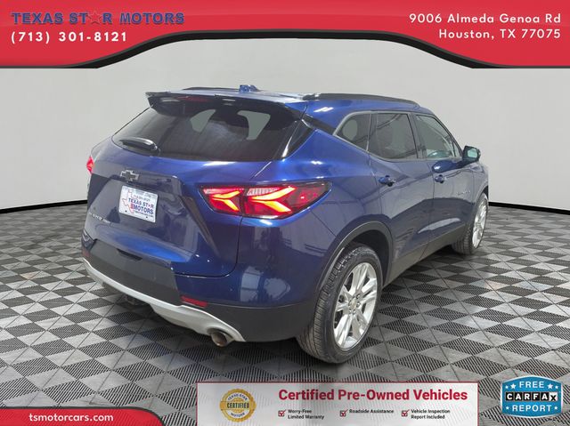 2022 Chevrolet BLAZER 3LT | Houston, TX | Texas Star Motors 2022 Chevrolet BLAZER 3LT | Houston, TX | Texas Star Motors
