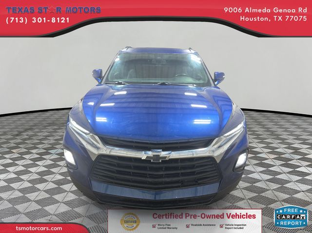 2022 Chevrolet BLAZER 3LT | Houston, TX | Texas Star Motors 2022 Chevrolet BLAZER 3LT | Houston, TX | Texas Star Motors