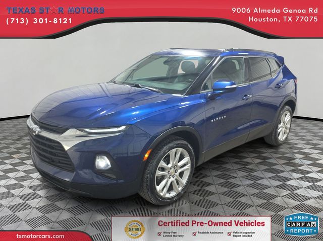 2022 Chevrolet BLAZER 3LT 2022 Chevrolet BLAZER 3LT
