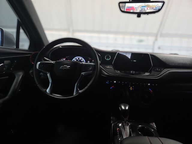 2022 Chevrolet BLAZER RS 2022 Chevrolet BLAZER RS