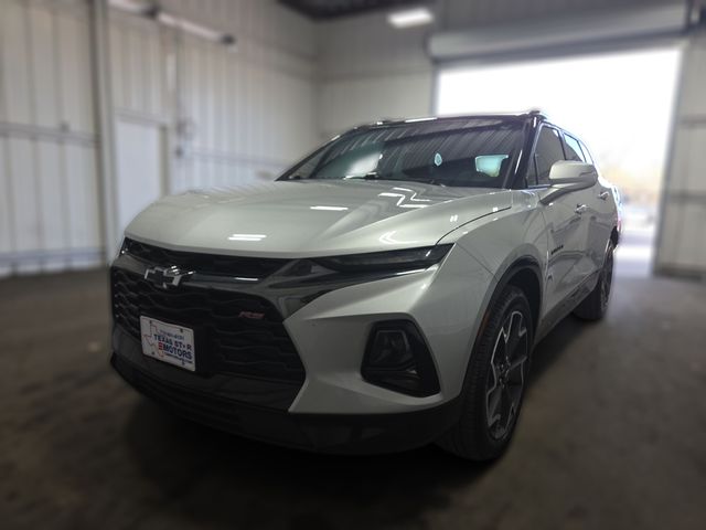 2022 Chevrolet BLAZER RS 2022 Chevrolet BLAZER RS