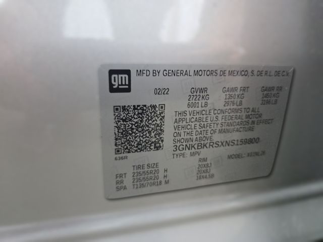 2022 Chevrolet BLAZER RS | Houston, TX | Texas Star Motors