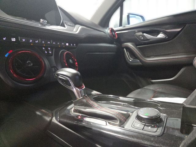 2022 Chevrolet BLAZER RS 2022 Chevrolet BLAZER RS