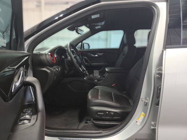 2022 Chevrolet BLAZER RS 2022 Chevrolet BLAZER RS