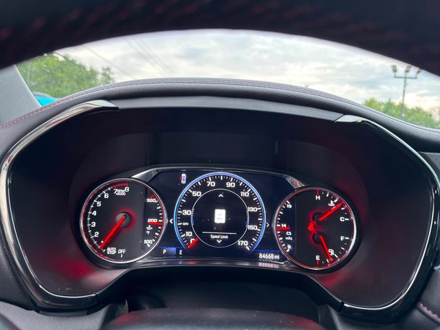 2022 Chevrolet BLAZER RS 2022 Chevrolet BLAZER RS