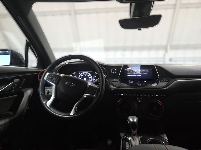 2022 Chevrolet BLAZER RS 2022 Chevrolet BLAZER RS