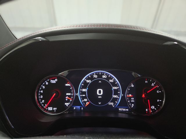 2022 Chevrolet BLAZER RS 2022 Chevrolet BLAZER RS