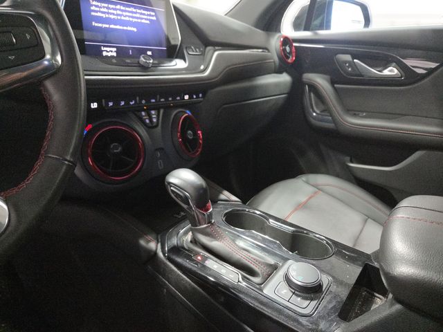 2022 Chevrolet BLAZER RS 2022 Chevrolet BLAZER RS