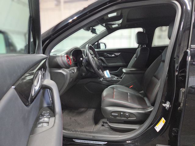 2022 Chevrolet BLAZER RS | Houston, TX | Texas Star Motors 2022 Chevrolet BLAZER RS | Houston, TX | Texas Star Motors