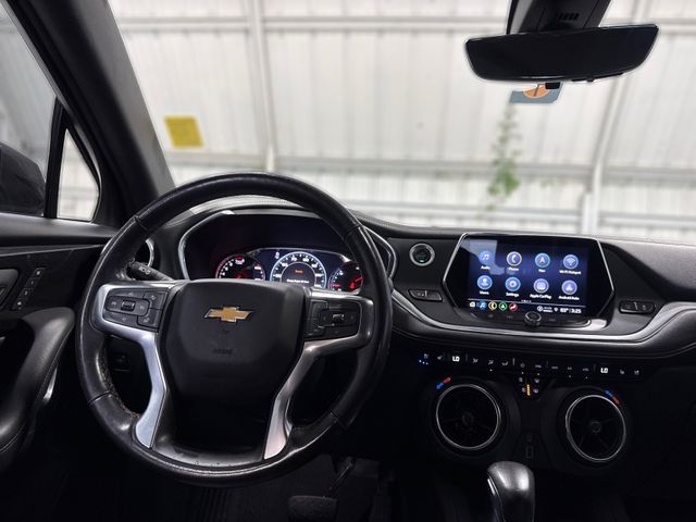 2022 Chevrolet BLAZER PREMIER 2022 Chevrolet BLAZER PREMIER