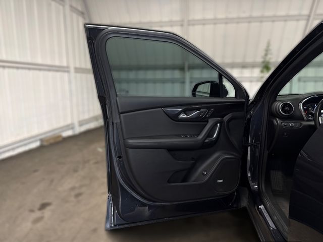 2022 Chevrolet BLAZER PREMIER 2022 Chevrolet BLAZER PREMIER