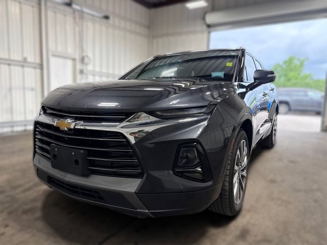 2022 Chevrolet BLAZER PREMIER 2022 Chevrolet BLAZER PREMIER