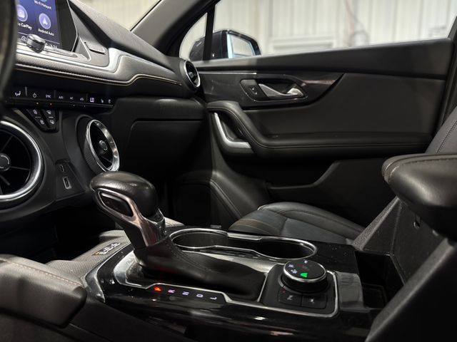 2022 Chevrolet BLAZER PREMIER 2022 Chevrolet BLAZER PREMIER