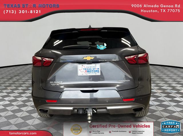 2022 Chevrolet BLAZER PREMIER | Houston, TX | Texas Star Motors 2022 Chevrolet BLAZER PREMIER | Houston, TX | Texas Star Motors