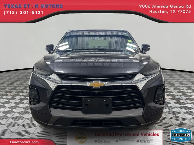 2022 Chevrolet BLAZER PREMIER 2022 Chevrolet BLAZER PREMIER