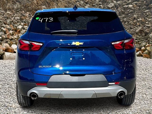 2022 Chevrolet Blazer LT