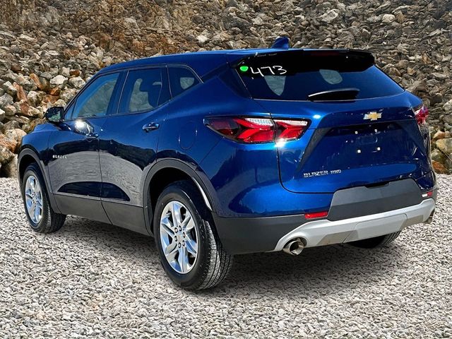 2022 Chevrolet Blazer LT