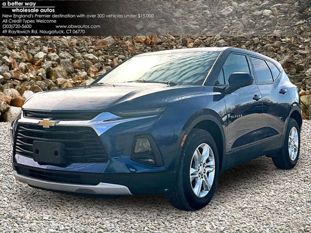 2022 Chevrolet Blazer LT | Naugatuck, Connecticut | A Better Way Wholesale Autos-CT in Naugatuck, Connecticut 06770