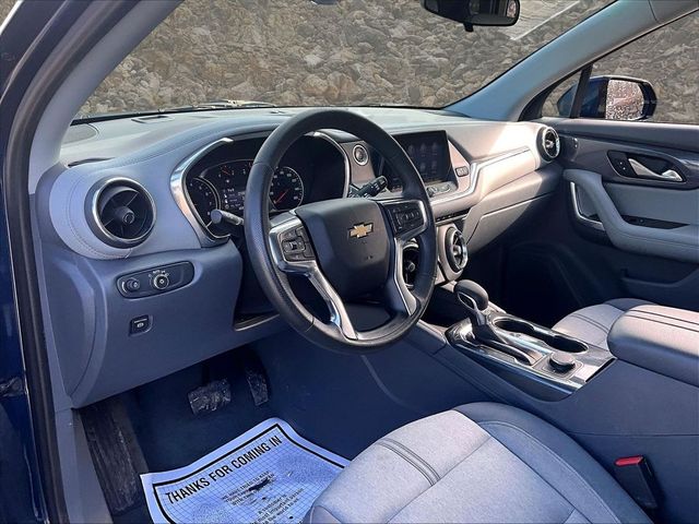 2022 Chevrolet Blazer LT