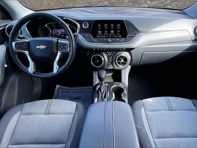 2022 Chevrolet Blazer LT