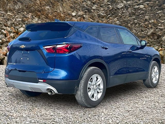 2022 Chevrolet Blazer LT