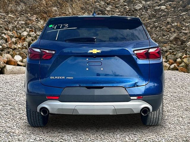 2022 Chevrolet Blazer LT