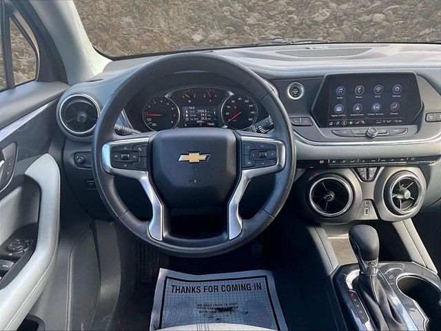 2022 Chevrolet Blazer LT