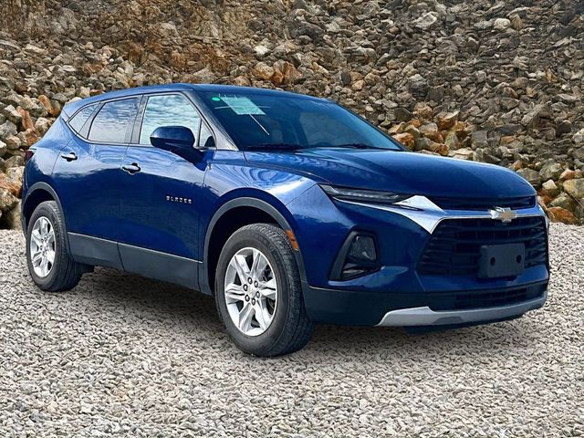 2022 Chevrolet Blazer LT
