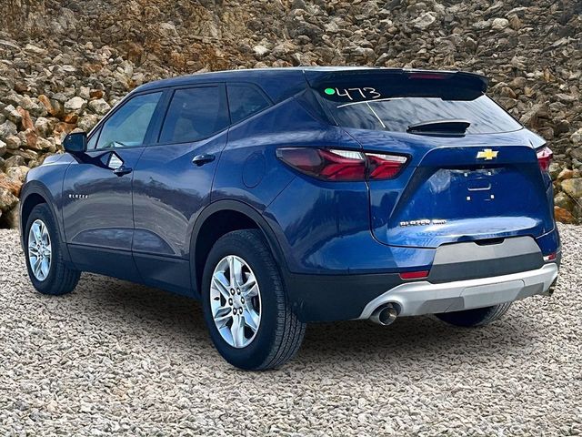 2022 Chevrolet Blazer LT