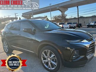 2022 Chevrolet Blazer Premier | San Antonio, TX | Clear Choice Automotive South