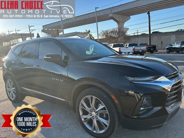 2022 Chevrolet Blazer Premier | San Antonio, TX | Clear Choice Automotive South in San Antonio, TX 78233
