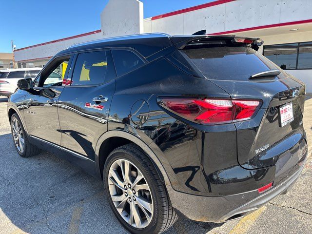 2022 Chevrolet Blazer Premier | San Antonio, TX | Clear Choice Automotive South