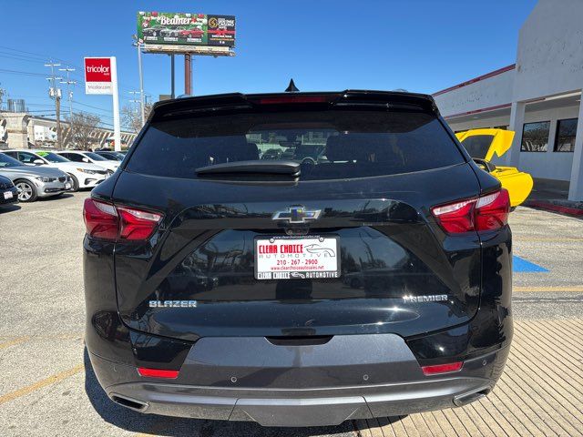 2022 Chevrolet Blazer Premier | San Antonio, TX | Clear Choice Automotive South